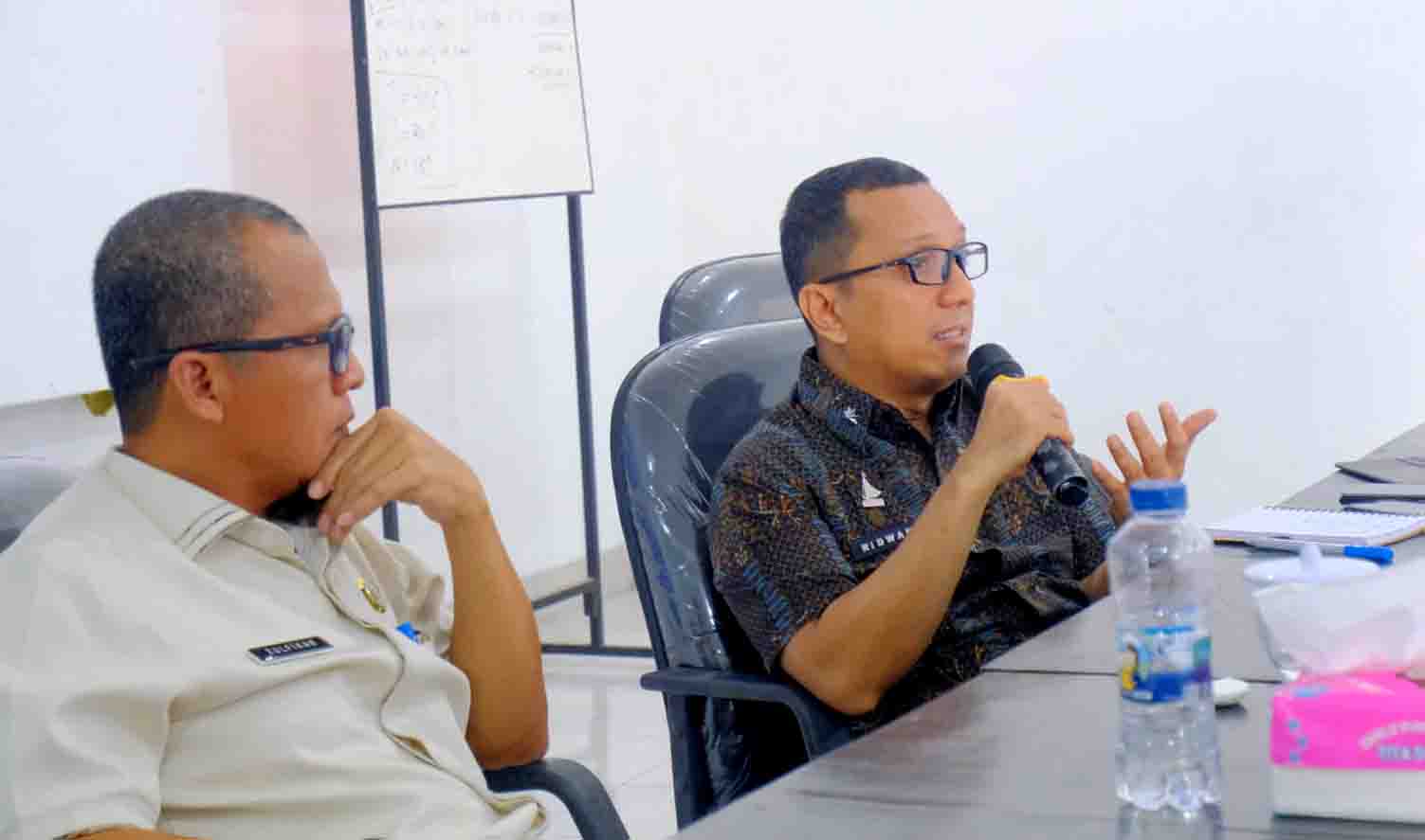 Diskominfo Pasangkayu Sambut Program Senter KIM dari Pemprov Sulbar, Zulfikar: KIM Jadi Motor Literasi Digital Warga