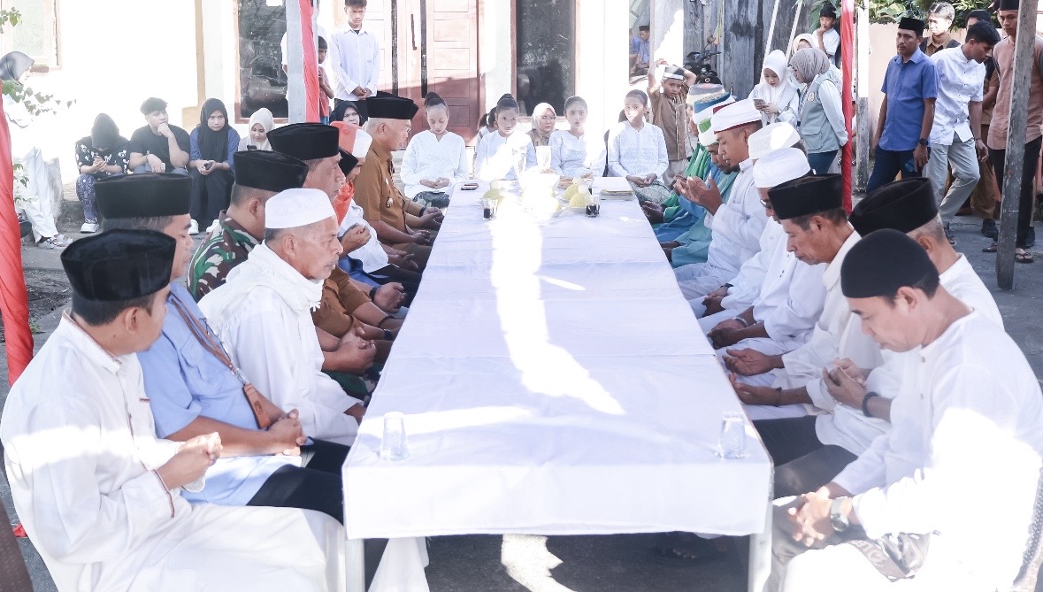 Ritual Ake Ma Sou 2026 Digelar di Ternate, Wali Kota Sebut 60 Persen Air Bersih Warga Bergantung pada Mata Air Ake Gaale