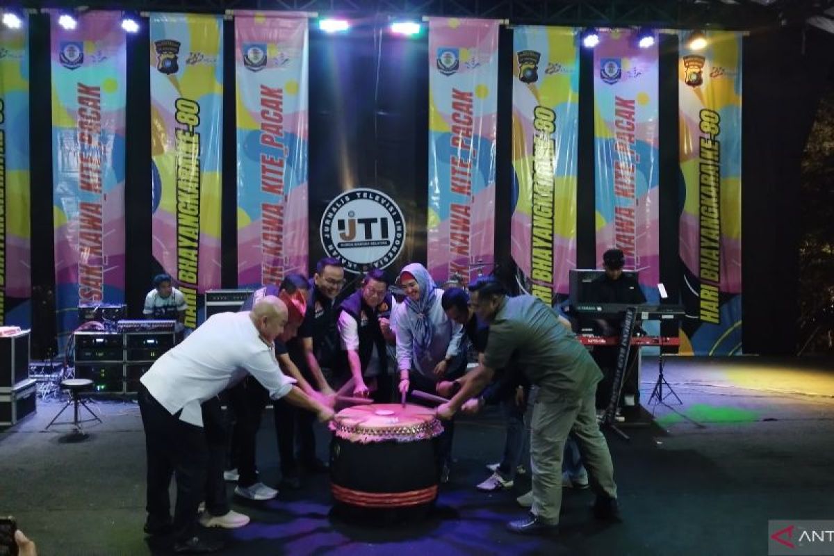Bupati Bangka Selatan Resmi Buka Toboali Holidays Fest 2026, Kolaborasi IJTI-Polres untuk Dorong Wisata dan UMKM