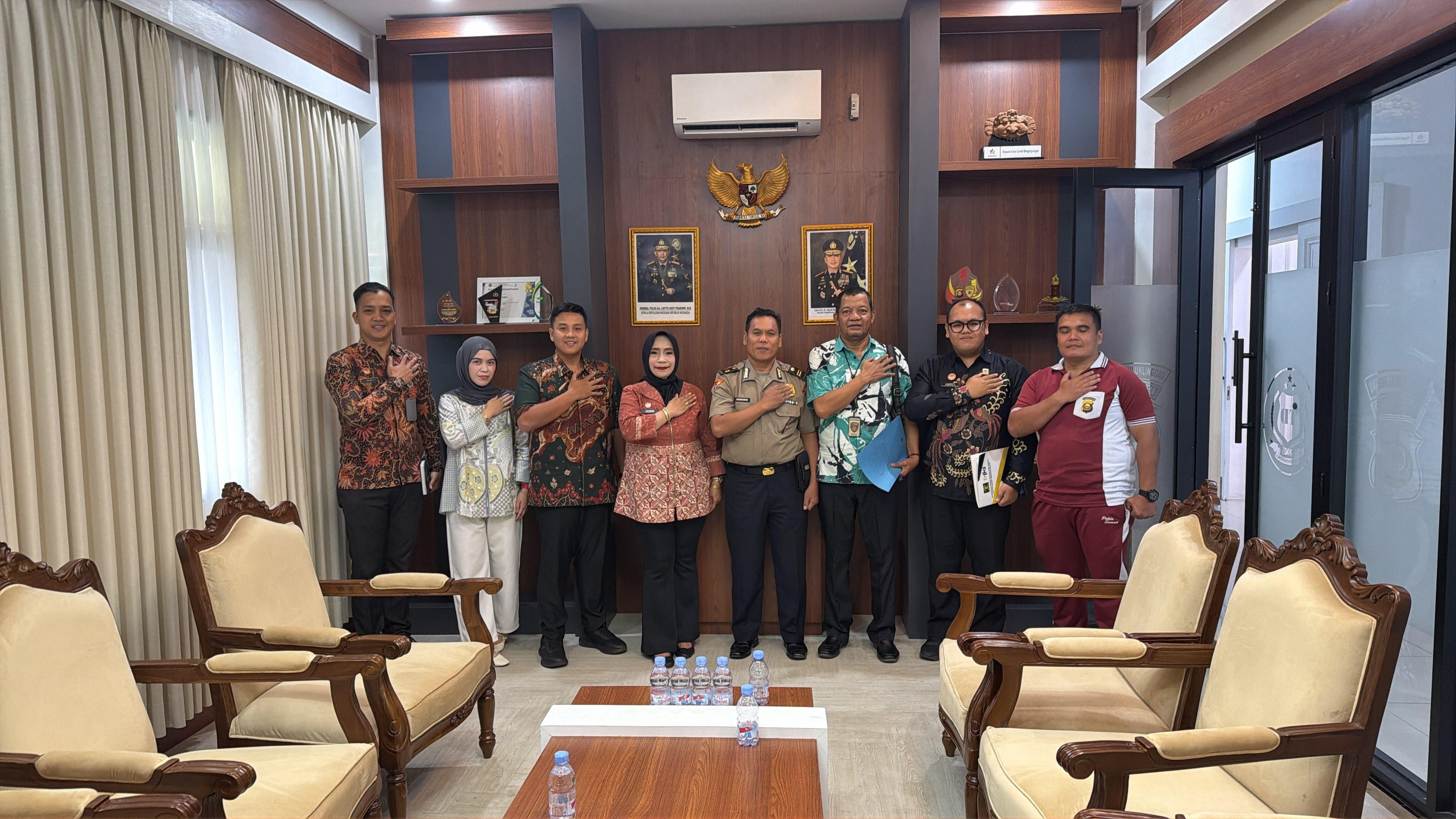 Aduan Pelanggaran Kekayaan Intelektual di Sumsel Masih Minim, Kanwil Kemenkum Dorong Pelaku Usaha di Musi Rawas Daftarkan Karya