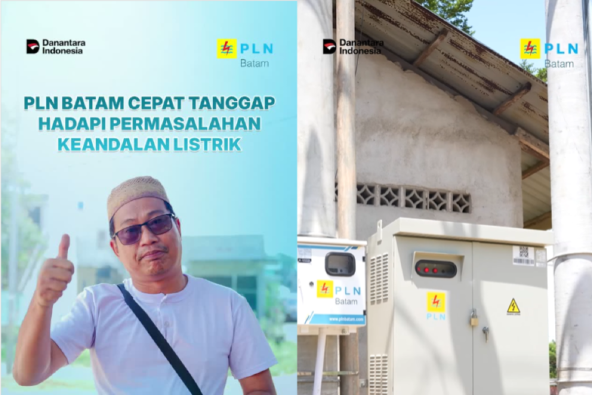 PLN Batam Tambah Trafo dan Gardu Baru di Kavling Senjulung Nongsa, Keluhan Warga Soal Listrik Padam Teratasi