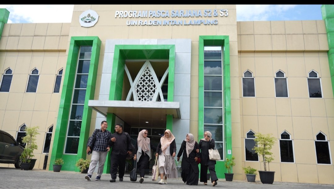 UIN Raden Intan Lampung Kantongi Izin Buka Program Doktor Pendidikan Agama Islam, Ini Syarat yang Telah Dipenuhi