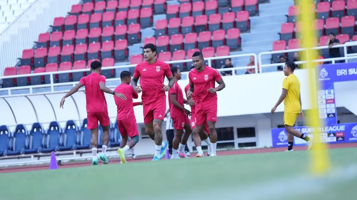Malut United Optimistis Kalahkan Persita Tanpa Angulo di Laga Kandang Terakhir BRI Super League 2025/26