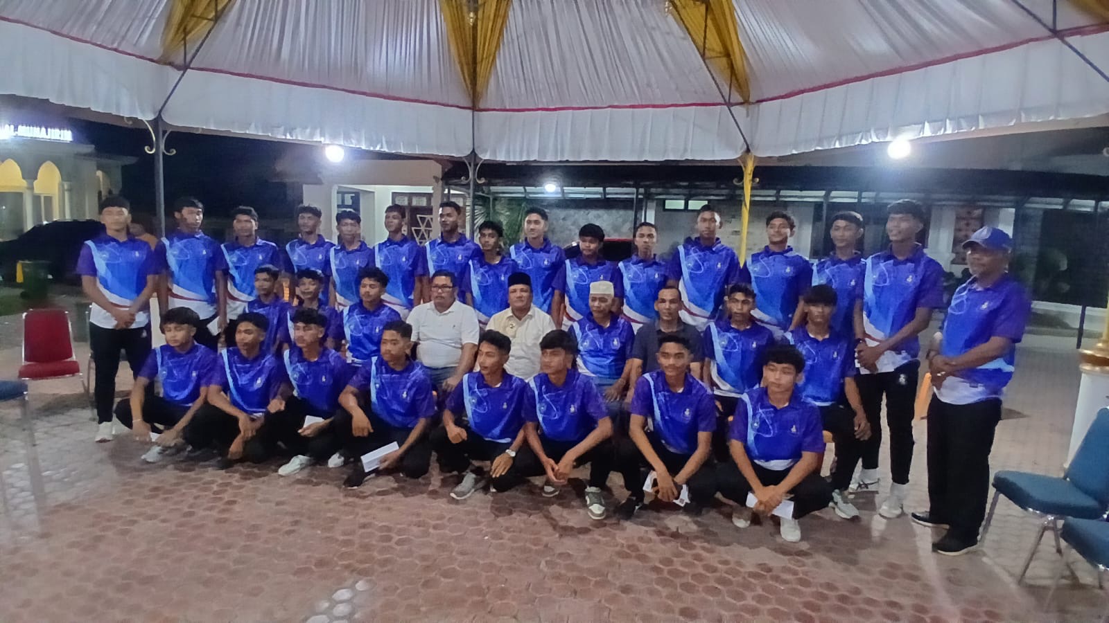 Bupati Bireuen Lepas 29 Pemain Juang FC ke Piala Soeratin U-17 Regional Aceh 2026, Target Juara dan Lolos ke Nasional