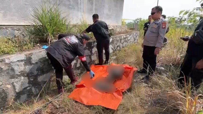 Warga Tanjungpinang Temukan Kerangka Manusia di Kampung Mekar Jaya, Diduga Laki-laki dan Sudah Mengering