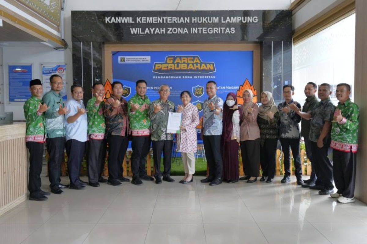 Kemenkum Lampung Finalisasi Raperda Pembentukan Tiga Pekon Baru di Pesisir Barat, Begini Dampaknya bagi Warga
