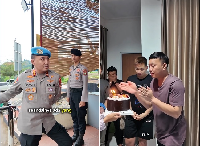 Kombes Pol Eddwi Kurniyanto, Kabid Propam Polda Kepri Raih Penghargaan Nasional hingga Jadi Kandidat Hoegeng Awards 2025