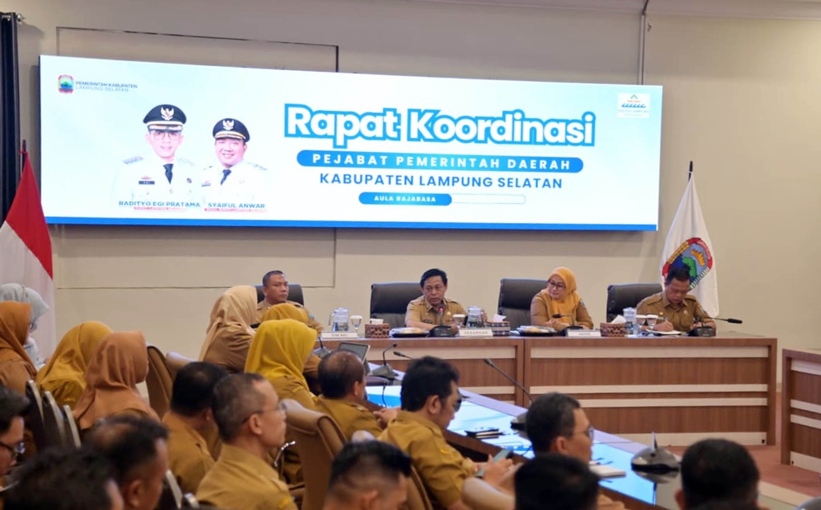 Pemkab Lampung Selatan Tak Hanya Beri Rumah Layak Huni, Kini Siapkan Program K3 Agar Warga Mandiri Penuhi Pangan