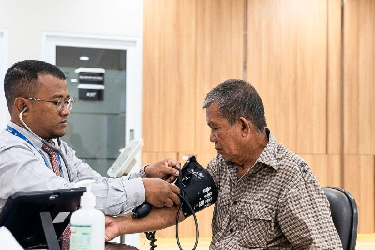 Klinik Mata SMEC Bitung Kembali Gelar Operasi Katarak Gratis untuk Warga Sulut, Ini Syaratnya