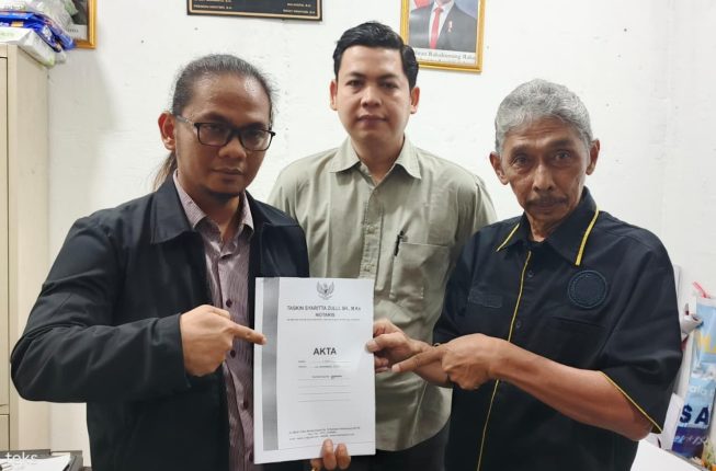 Polemik Pasar 16 Ilir Palembang Memanas: P3SRS Sebut Laporan Polisi PT BCR Ingkari Kesepakatan Notaris