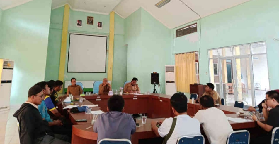 Dispora Belitung Genjot Fisik dan Mental Atlet Jelang POPDA Babel 2026, Target Juara Bukan Jalan-Jalan