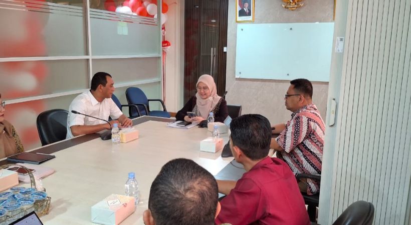 Pemprov Aceh Usulkan Minyak Nilam Masuk Sistem Resi Gudang ke Bappebti, Target Berjalan Akhir 2026
