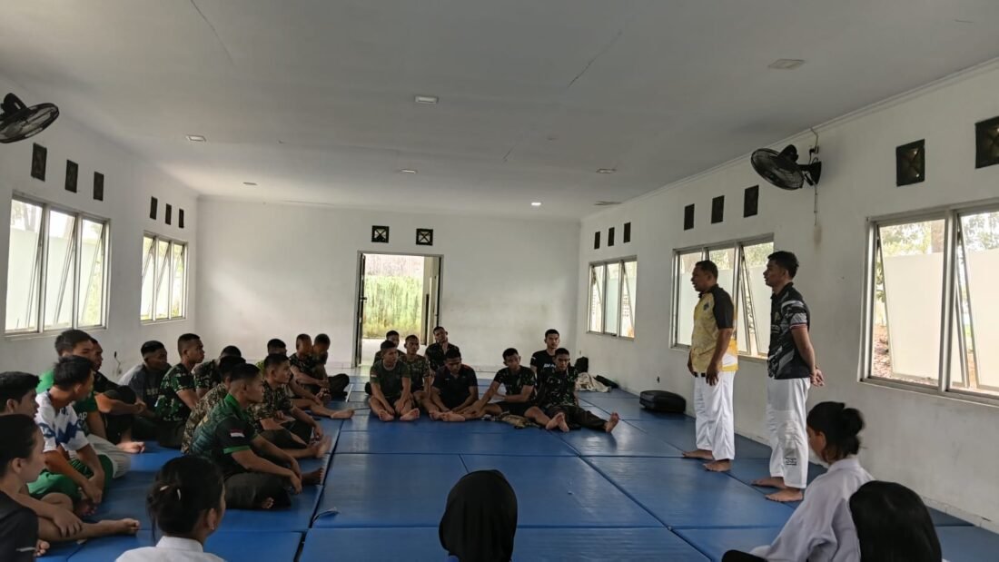 30 Atlet Kurash dan Sambo di Bulungan Ikut Seleksi Internal Tahap Keempat, Target Porprov II Kaltara 2026
