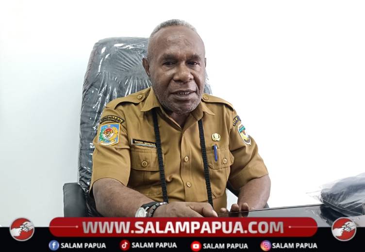 DPMPTSP Mimika Anggarkan Rp11 Miliar Bangun Kantor Baru di Kawasan Petrosea, Target Tingkatkan Pelayanan Investasi