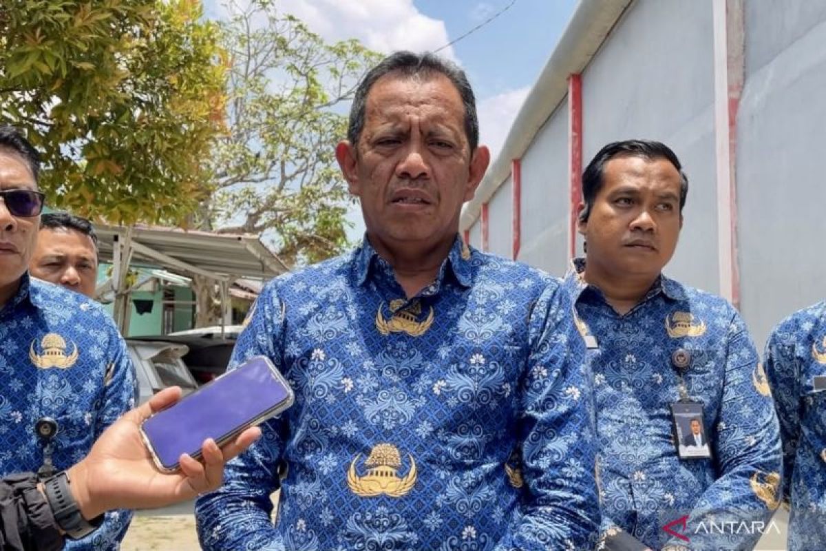 Kalapas Kendari Inspeksi Blok Hunian, Pastikan Tak Ada Kamar Istimewa bagi 918 Warga Binaan
