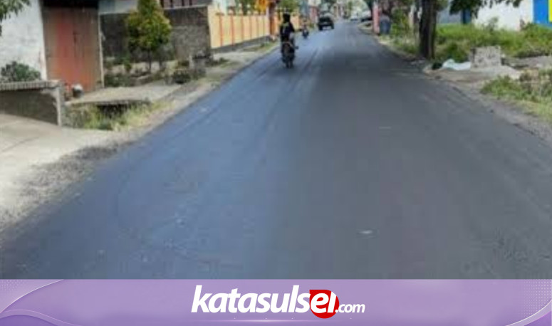 Progres Jalan Pinrang–Sidrap Capai 93,85 Persen, Proyek Rp 478 Miliar Rampungkan Jalur Selatan Sulsel