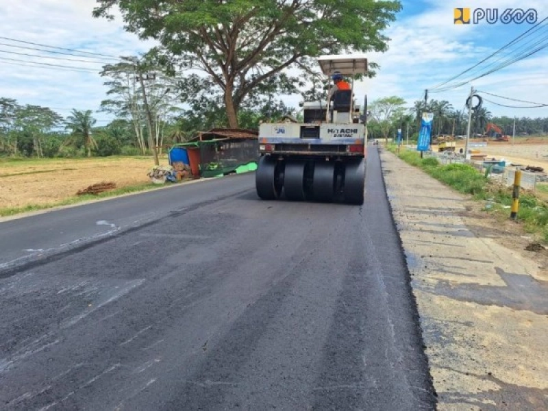 Kementerian PU Tangani Permanen 36 Titik Jalan dan Jembatan di Aceh, Progres Jembatan Lawe Mengkudu I Capai 83,72 Persen