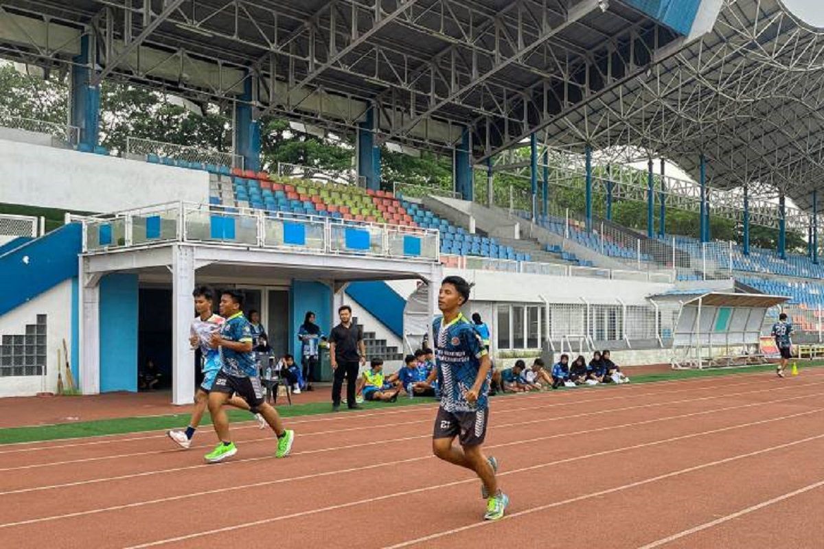 Dispora Kota Tangerang Siapkan 3 Venue Porprov VII Banten 2026, Kontingen Terjunkan 1.266 Orang