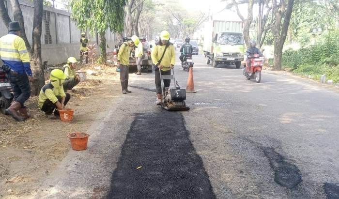 Pemkot Tangerang Alokasikan Rp69 Miliar untuk Rekonstruksi 8 Ruas Jalan Rusak Sepanjang 2026, Ini Daftarnya