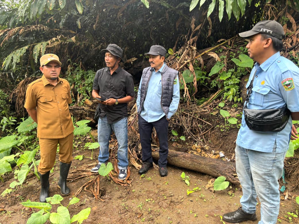 SPAM Bukik Gompong di Solok Dikejar Rampung Oktober 2026, WIKA Garap Pengganti Fasilitas yang Rusak Akibat Longsor