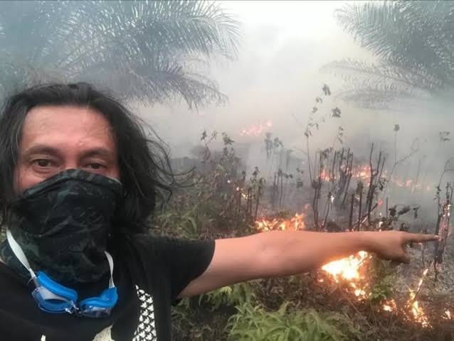 1.463 Hotspot Terpantau di Jambi Sepanjang 2026, Sekber PSDH Peringatkan Puncak Kemarau: Jangan Tunggu Api Membesar