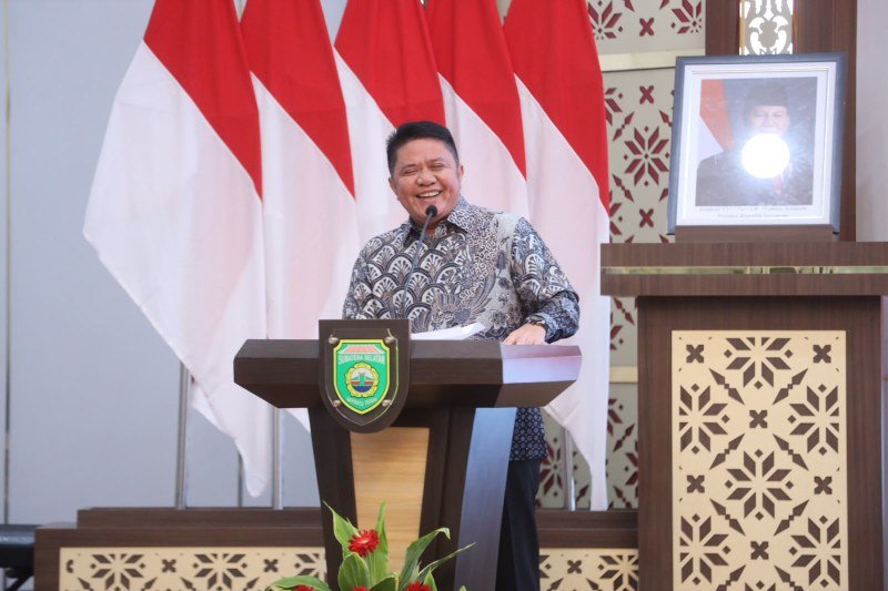 Tren Penurunan Kemiskinan di Sumsel Jadi Alasan LAN RI Pilih Provinsi Ini sebagai Locus PKN Tingkat I