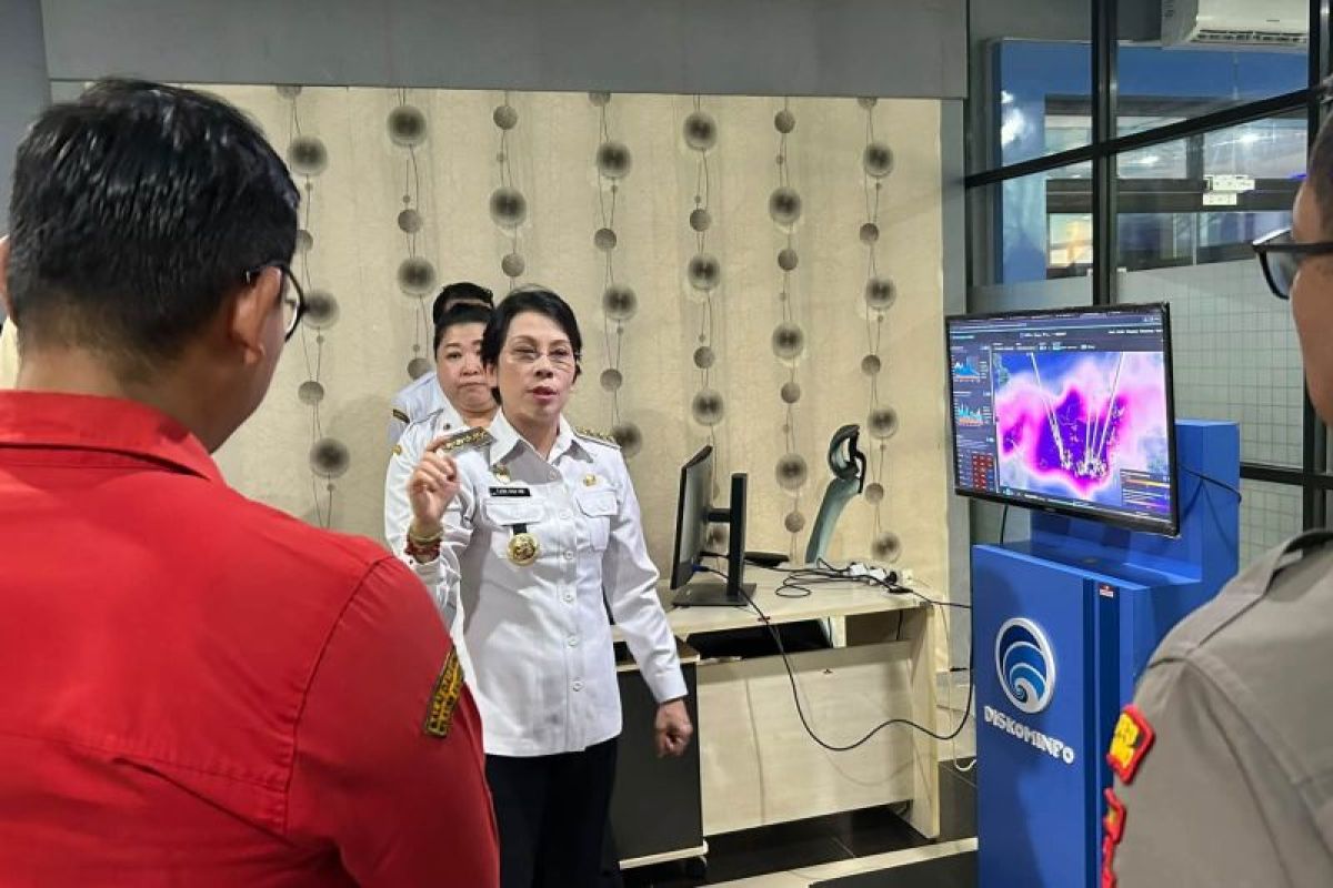 Pemkot Singkawang Luncurkan FireHotspot Versi 2, Deteksi Titik Panas Karhutla Kini Lebih Cepat