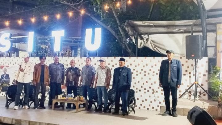 Ketua DPD LPM Kota Tangerang Hasanudin BJ Dorong Pemkot Segera Terbitkan Perda atau Perwal untuk Perkuat Kelembagaan