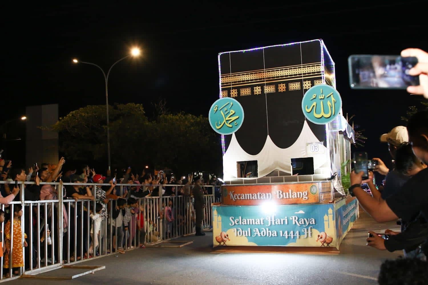 Pawai Takbir dan Lomba Mobil Hias Siap Meriahkan Iduladha 1447 H di Batam, Total Hadiah Rp36 Juta