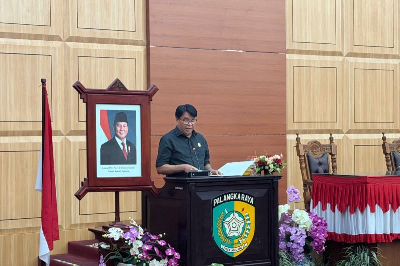 Fraksi PDIP DPRD Palangka Raya Minta APBD 2027 Transparan dan Tepat Sasaran, Bukan Sekadar Kejar Target Pendapatan