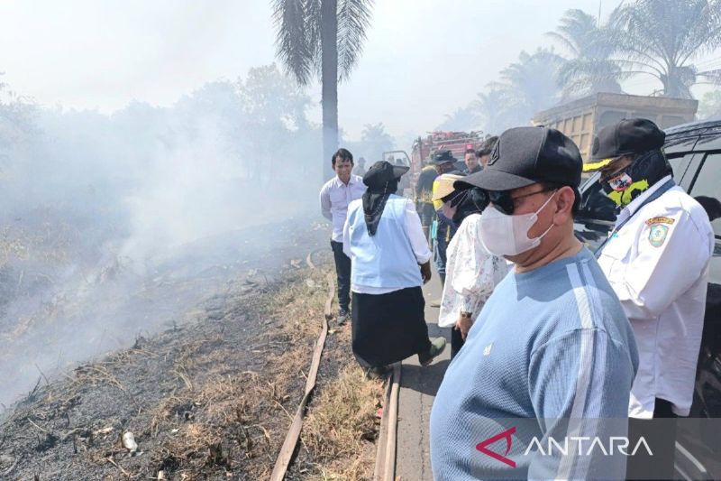 Pemkab Kotim Siapkan Shalat Istisqa di Tengah Karhutla, Bupati Minta Warga Tak Bakar Lahan