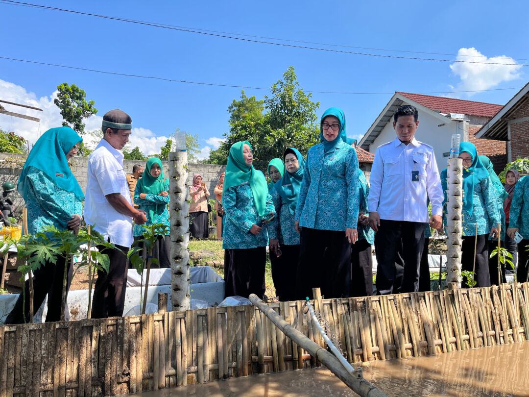 TP-PKK NTB dan Lombok Timur Jadikan Desa Sakra Pilot Project Desa Berdaya, Fokus pada Koperasi dan Kesehatan