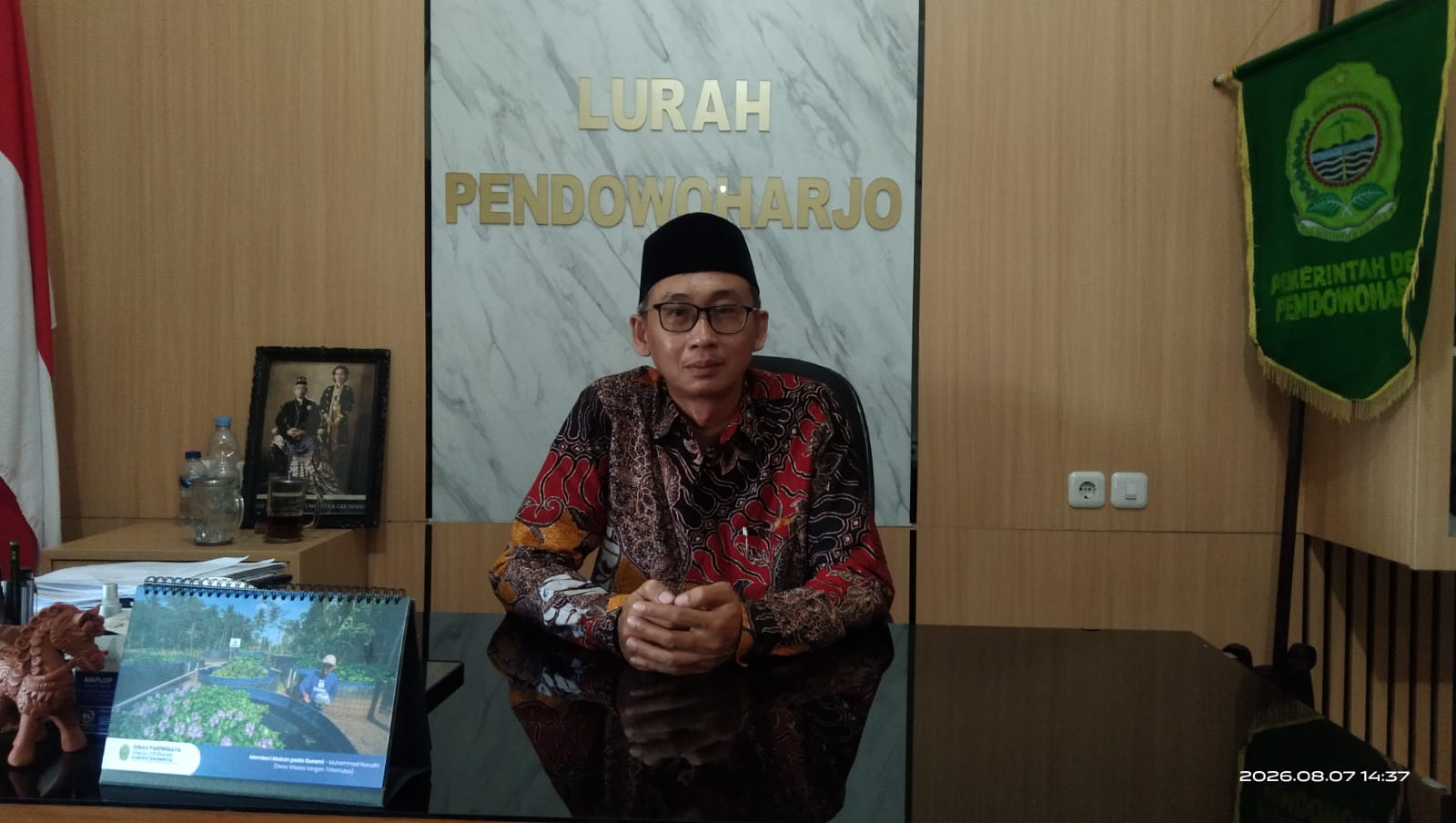 Pendowoharjo Ditetapkan sebagai Kalurahan Rintisan Budaya, Satu dari 12 Desa di Bantul yang Diapresiasi Dinas Kebudayaan