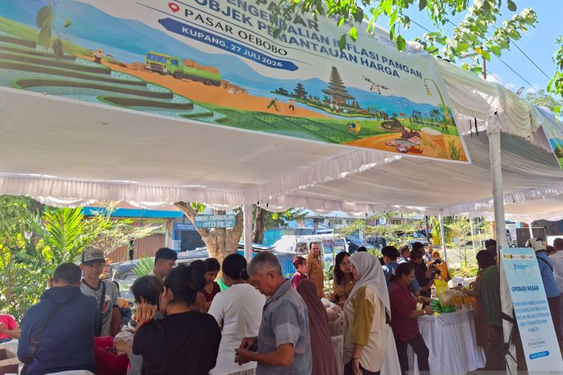 Kajian DJPb NTT: Belanja Pengendalian Inflasi Efektif Tekan Laju Harga, Anggaran Transportasi Capai Rp 251 Miliar