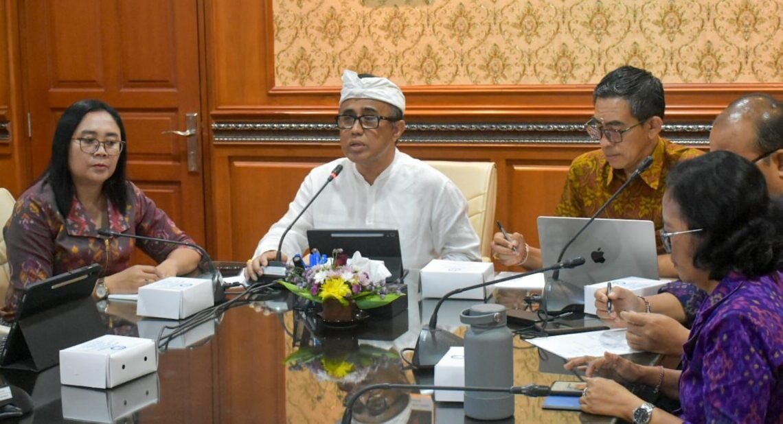Wali Kota Denpasar Jaya Negara Tegaskan Anggaran IPKD 2025 Harus Berdampak Langsung ke Warga, IPM Tembus 85,63