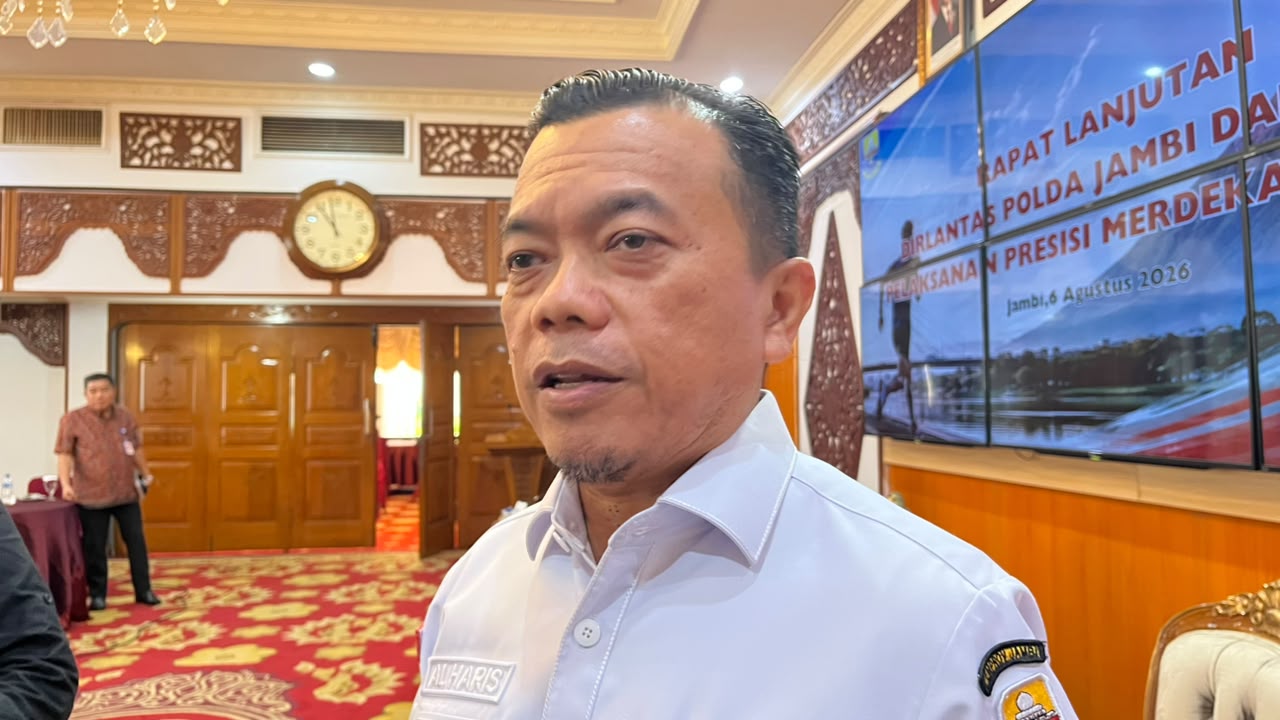 Gubernur Jambi Al Haris Minta PT JII Negosiasi Ulang PI Migas, Target Naik ke 8 Persen Jika Kontrak Tak Terhitung Januari 2026