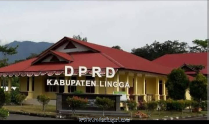 ** Krisis Keuangan Lingga: DPRD Dinilai Tak Berfungsi, TPP ASN dan Utang Kontraktor Mandek