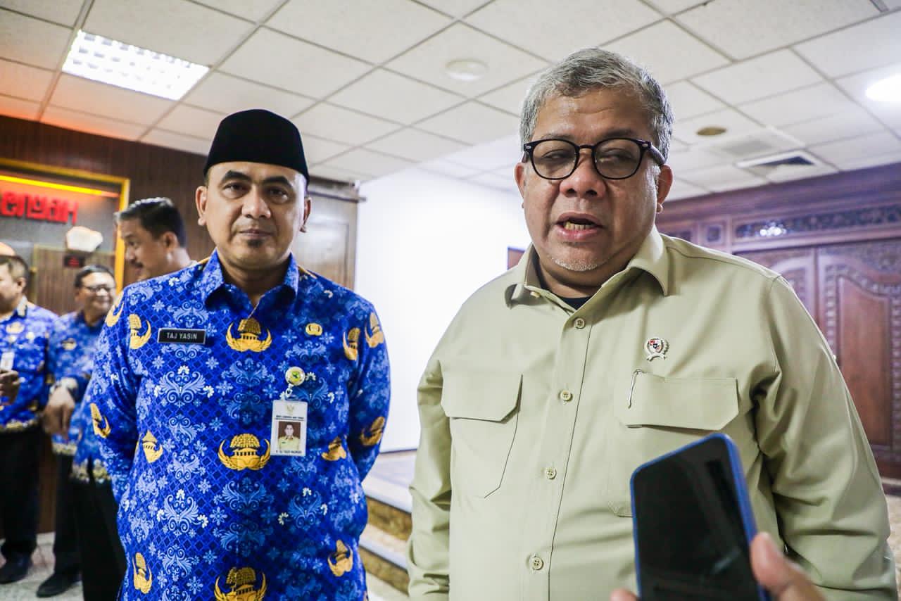 Wakil Menteri Fahri Hamzah Puji Database Perumahan Jawa Tengah, Sebut Paling Siap Jalankan Program 3 Juta Rumah