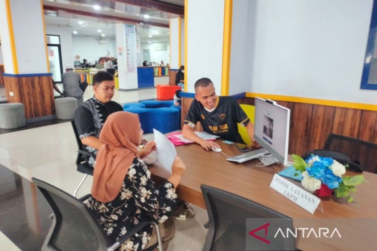 Ekonomi Rejang Lebong Tumbuh, DPMPTSP Catat 3.754 Izin Usaha Terbit Sejak 2024 Didominasi Pelaku Mikro