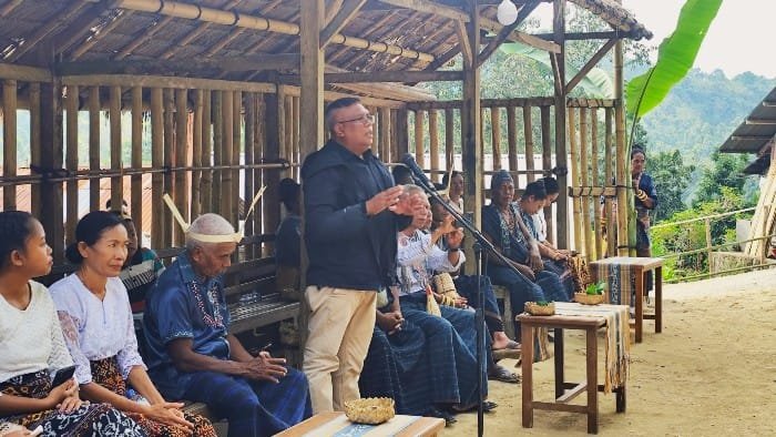 Cletus Beru Tembus Lima Besar Pejuang Pariwisata Nasional, Pemprov NTT Beri Dukungan Penuh di Kampung Dokar