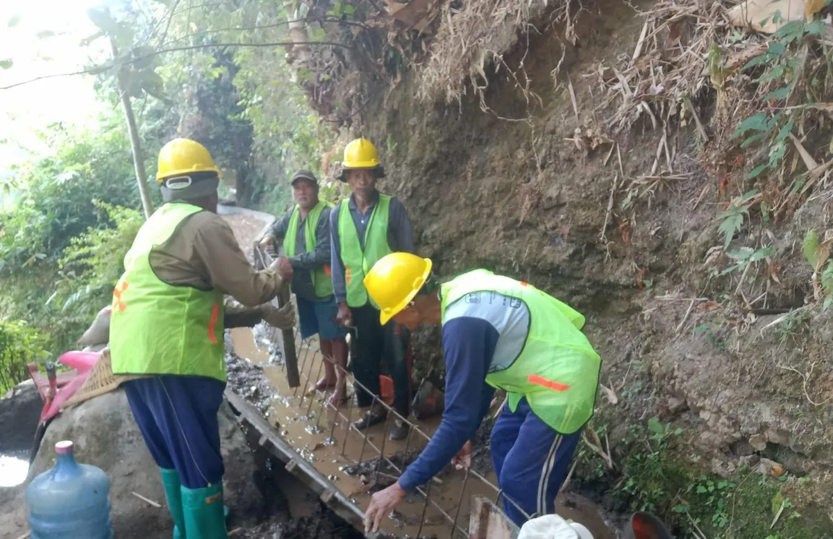 133 Titir Irigasi Pertanian di Jepara Dapat Bantuan APBN dan APBD, 94 Titik Sudah Berjalan untuk Antisipasi Kemarau