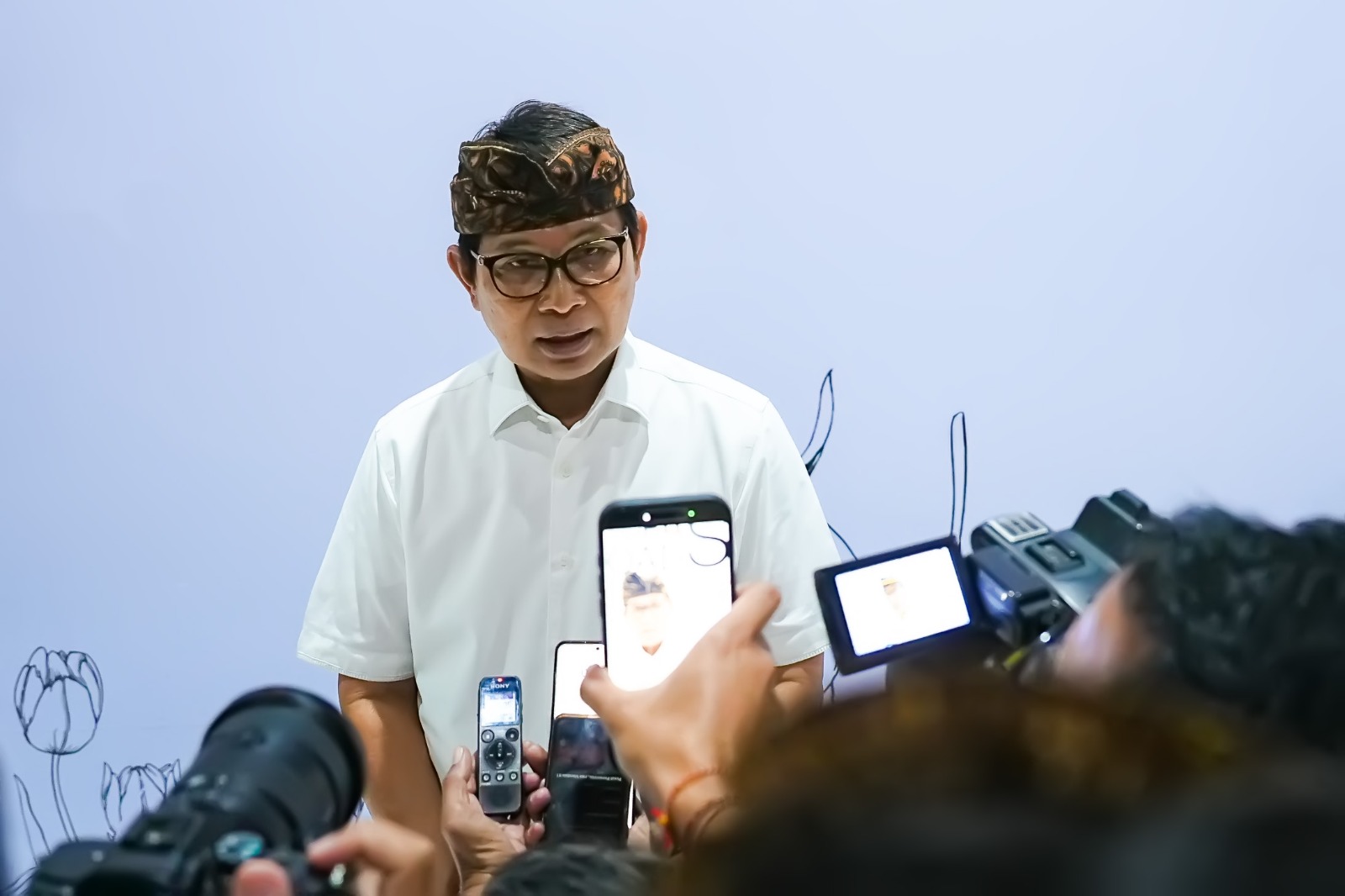 Bupati Badung Adi Arnawa Tegaskan Aturan Ketat Kegiatan Komunitas di Ruang Publik, Tak Ada Pengecualian untuk WNA