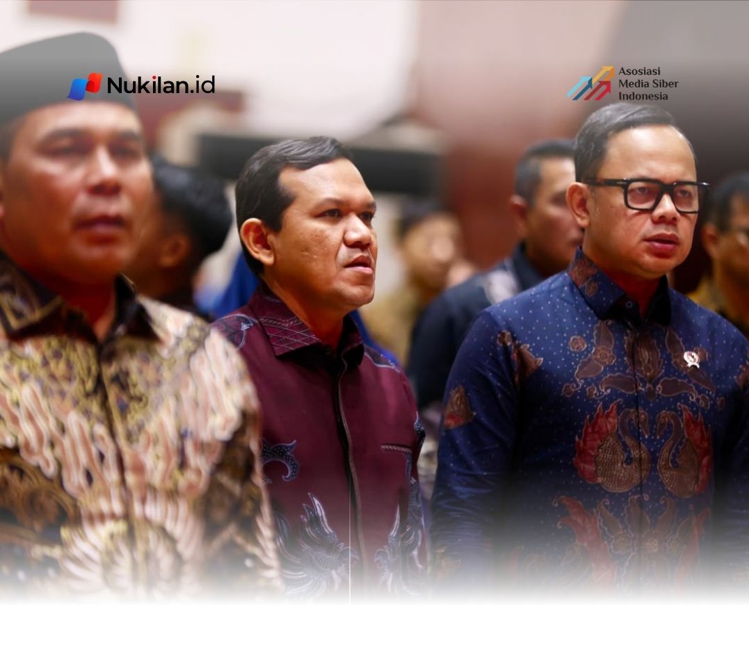 Wamendagri Bima Arya Resmi Kukuhkan Pengurus Forum KKA Aceh 2025-2030, Wagub Fadhlullah Sampaikan 3 Persoalan Strategis