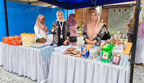 13 UMKM Binaan Rumah BUMN Pertamina Ramaikan Jambore PKB di Tojo Una-Una, Target Perluas Pasar hingga Transaksi Digital
