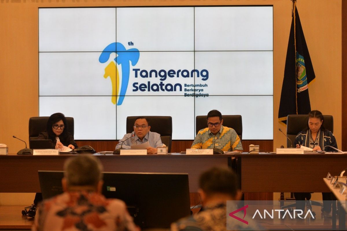Diskon Pajak PBB-P2 di Tangsel Tersisa Sebulan, Pemkot Imbau Warga Manfaatkan Sebelum Juni 2026