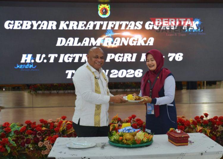 Disdikbud Kendal Dorong TK Jadi Rumah Kedua Anak, Targetkan Percontohan Nasional di HUT ke-76 IGTKI