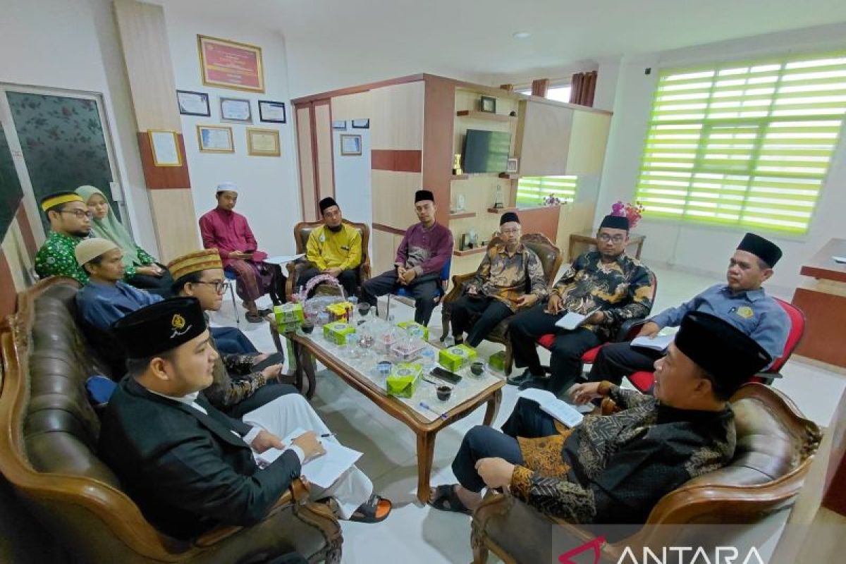 Kemenag Sumsel Resmi Bentuk Forum SPM, Targetkan Standarisasi Mutu dan Tata Kelola Pesantren Formal di Bumi Sriwijaya