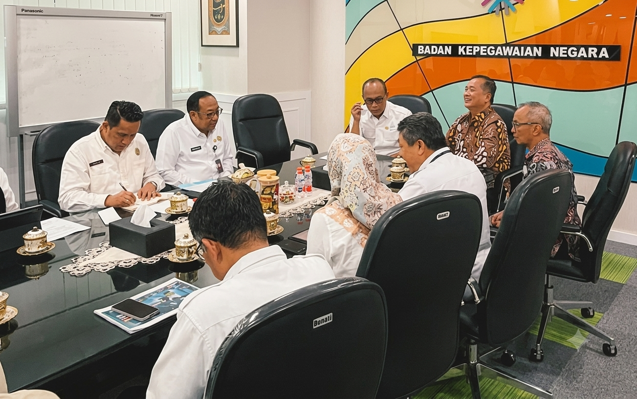 Pemprov NTB Resmi Hapus Sistem Kedekatan dalam Pengisian Jabatan ASN, Kompetensi Jadi Panglima Mulai 2026