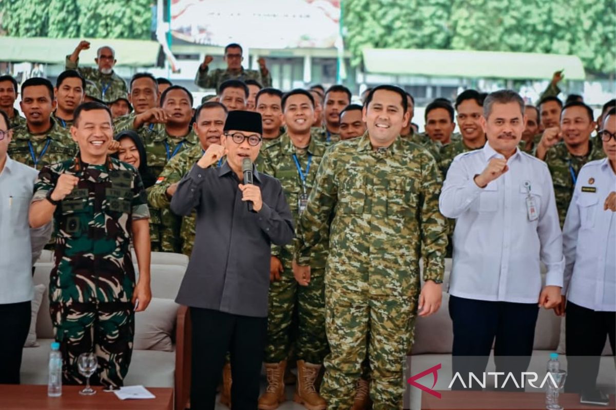 Mendes Yandri Dorong 205 Kades Merangin Jalankan Desa Tematik demi Suplai Bahan Baku Program MBG