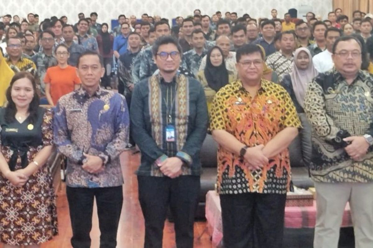 BI Pematangsiantar Pertemukan 121 Unit SPPG dengan Pelaku UMKM, Buka Akses Pasar untuk Pemasok Lokal